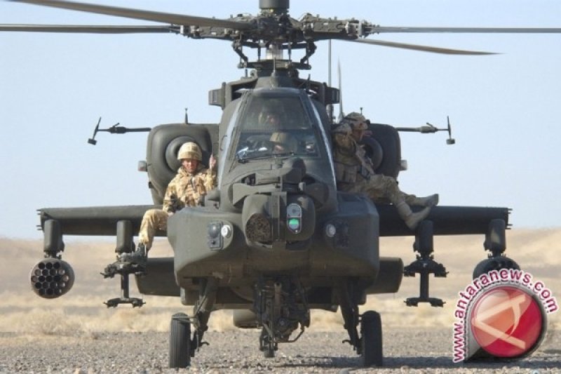 Detail Gambar Helikopter Apache Indonesia Leopard Tank Nomer 18