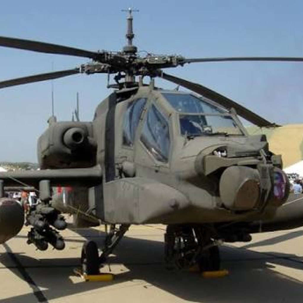 Detail Gambar Helikopter Apache Indonesia Leopard Tank Nomer 2