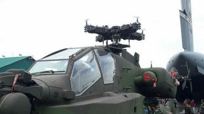 Detail Gambar Helikopter Apache Indonesia Leopard Tank Nomer 24