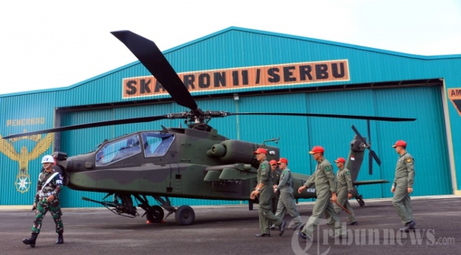 Detail Gambar Helikopter Apache Indonesia Leopard Tank Nomer 39