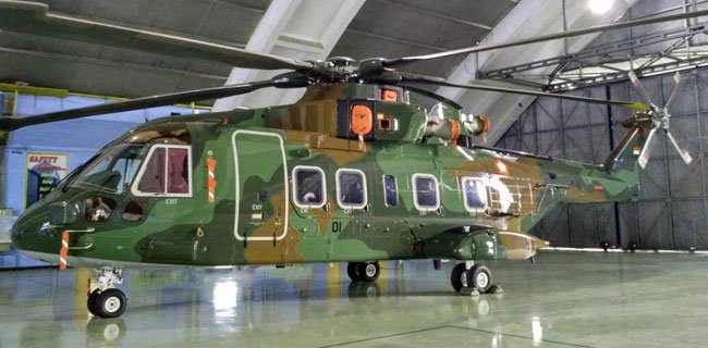 Detail Gambar Helikopter Apache Indonesia Satuan 81 Gultor Nomer 20