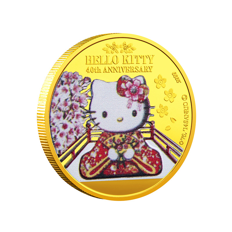 Detail Gambar Hello Kitty Berwarna Nomer 28