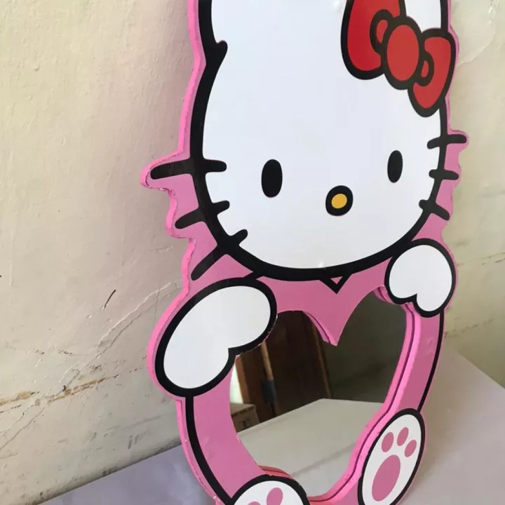 Detail Gambar Hello Kitty Berwarna Nomer 37