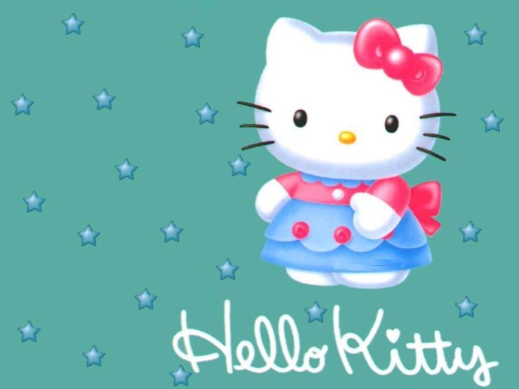 Detail Gambar Hello Kitty Berwarna Nomer 9