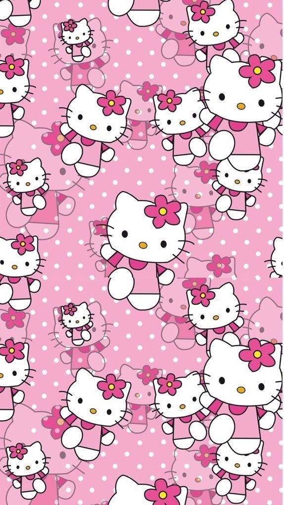 Detail Gambar Hello Kitty Cantik Nomer 20