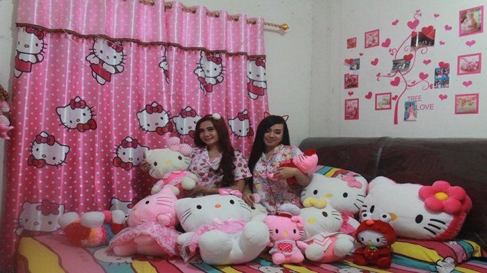 Detail Gambar Hello Kitty Cantik Nomer 27