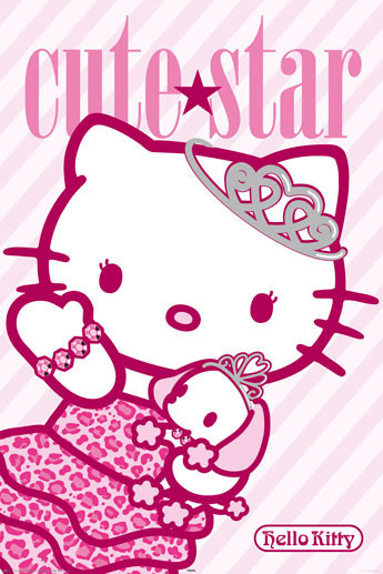 Detail Gambar Hello Kitty Cute Nomer 9