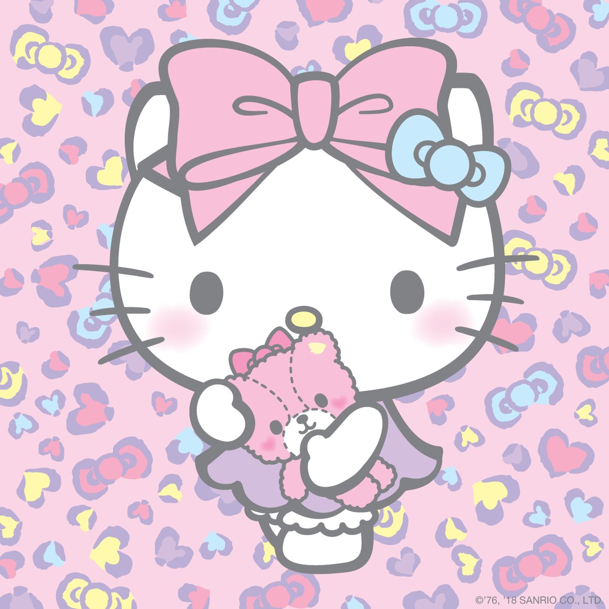 Detail Gambar Hello Kitty Cute Nomer 14