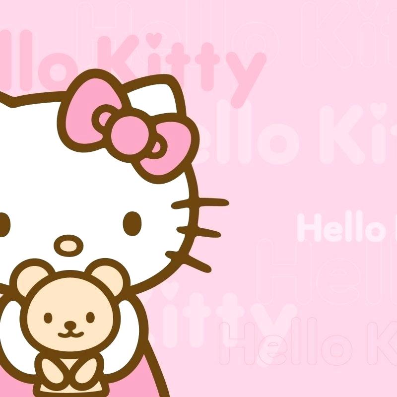 Detail Gambar Hello Kitty Cute Nomer 17