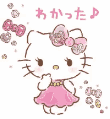 Detail Gambar Hello Kitty Cute Nomer 19