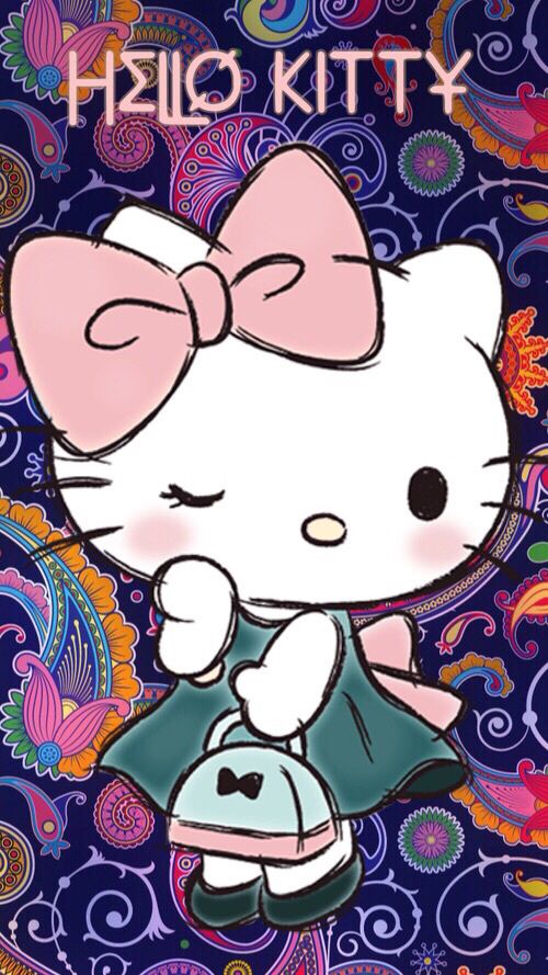 Detail Gambar Hello Kitty Cute Nomer 43