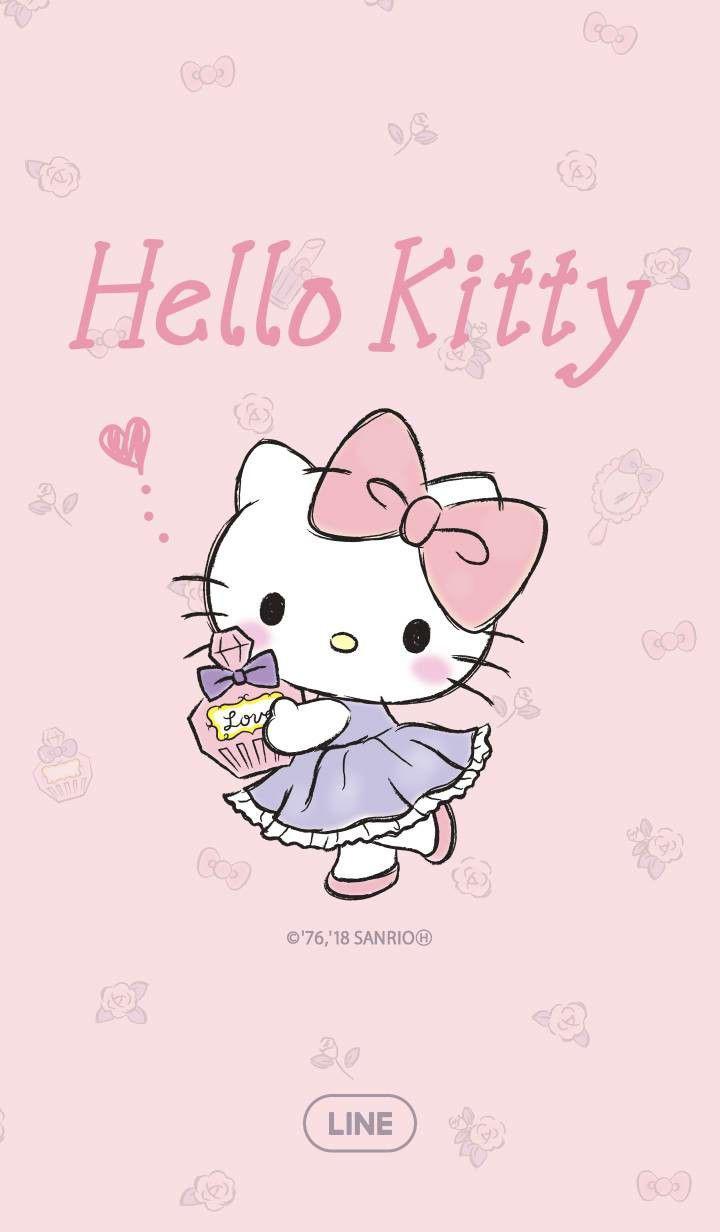 Detail Gambar Hello Kitty Cute Nomer 8