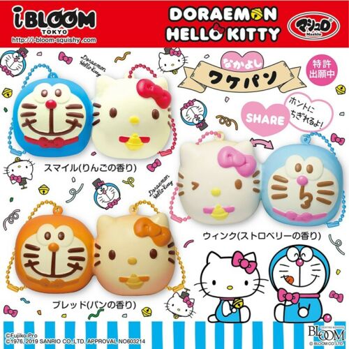 Detail Gambar Hello Kitty Dan Doraemon Nomer 14
