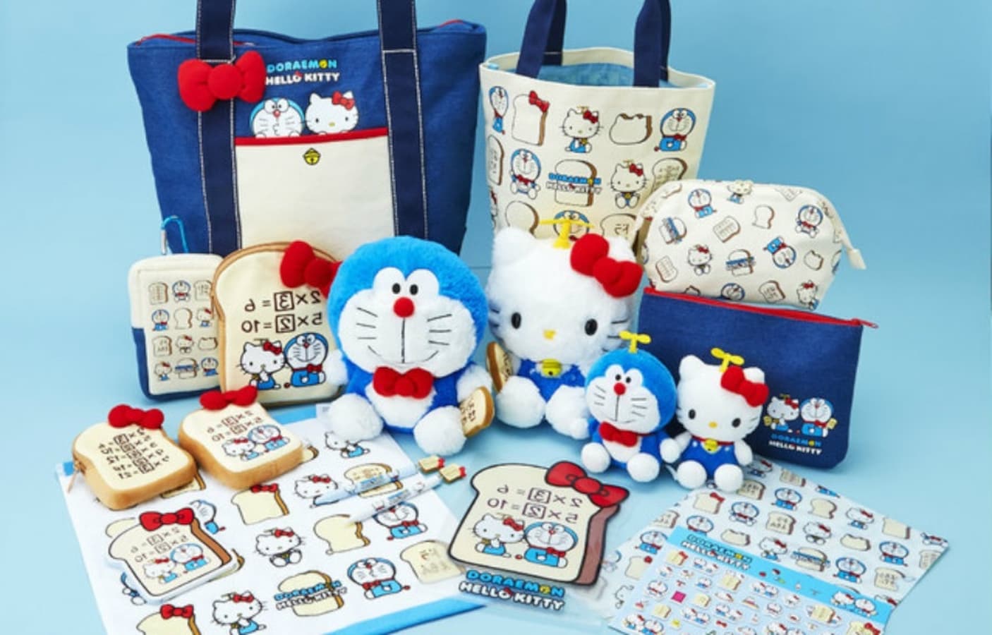 Detail Gambar Hello Kitty Dan Doraemon Nomer 18