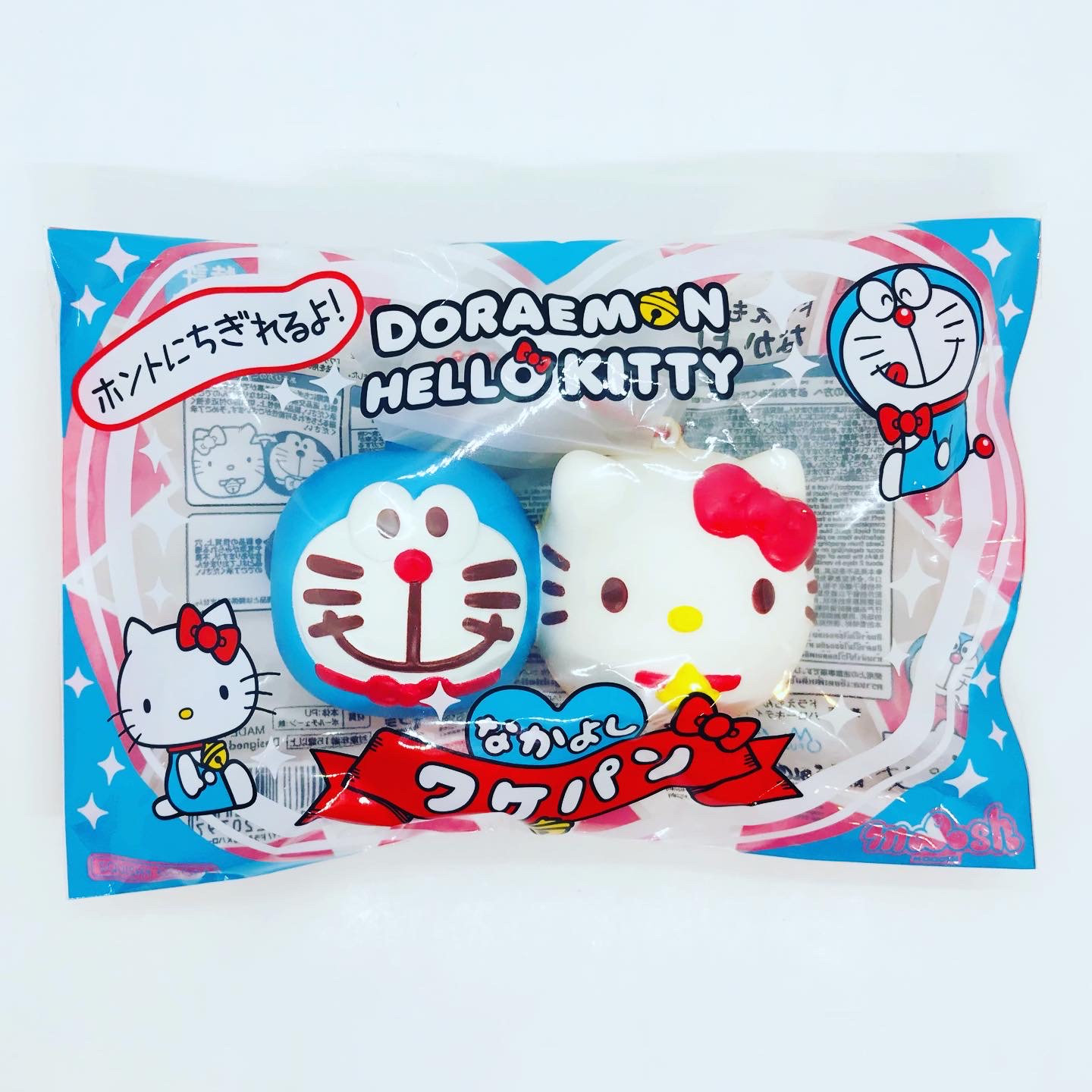 Detail Gambar Hello Kitty Dan Doraemon Nomer 25