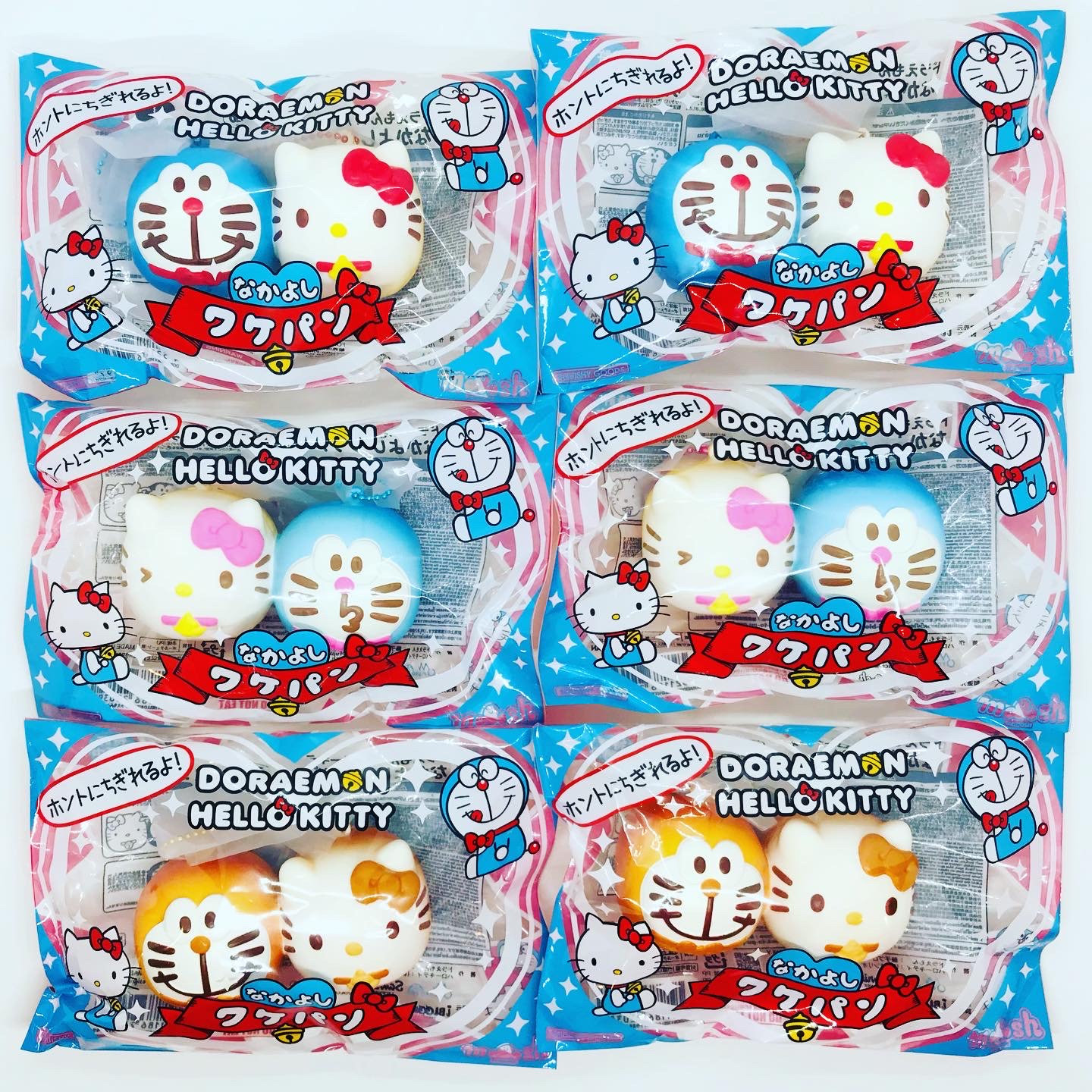 Detail Gambar Hello Kitty Dan Doraemon Nomer 28