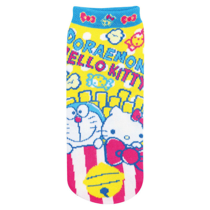 Detail Gambar Hello Kitty Dan Doraemon Nomer 34