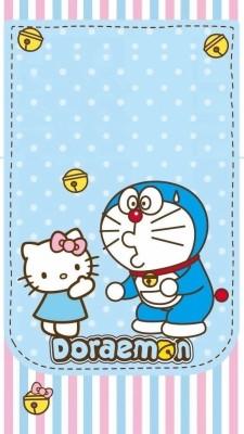 Detail Gambar Hello Kitty Dan Doraemon Nomer 40