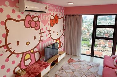 Detail Gambar Hello Kitty Dan Doraemon Nomer 47