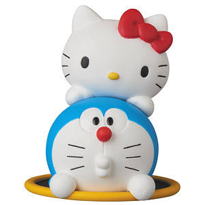 Detail Gambar Hello Kitty Dan Doraemon Nomer 6