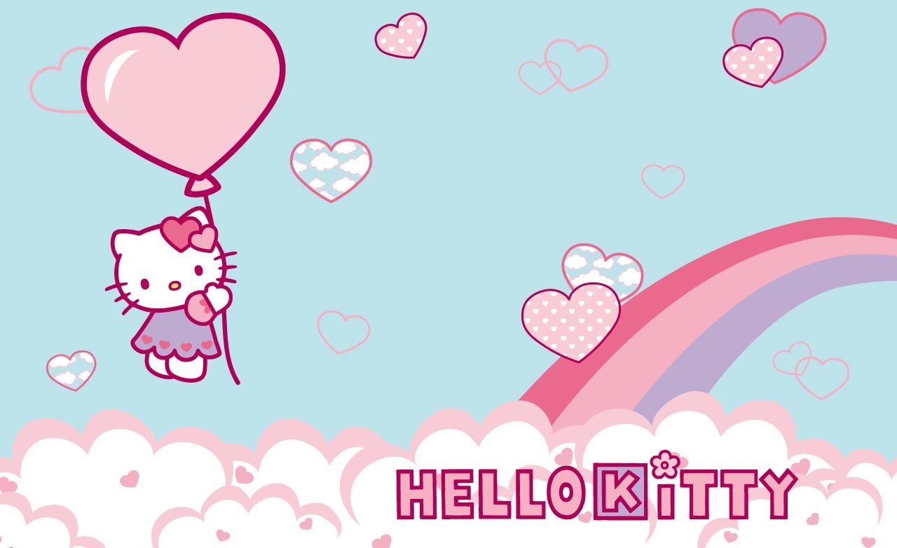 Detail Gambar Hello Kitty Full Hd Nomer 23