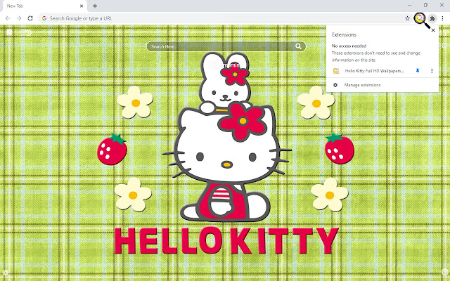 Detail Gambar Hello Kitty Full Hd Nomer 27