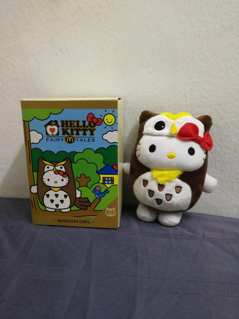 Detail Gambar Hello Kitty Gambar Owl Nomer 14