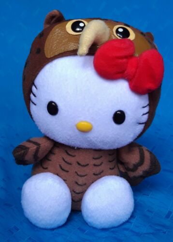 Detail Gambar Hello Kitty Gambar Owl Nomer 19