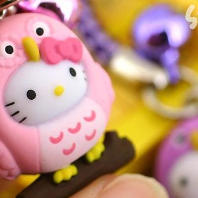 Detail Gambar Hello Kitty Gambar Owl Nomer 30