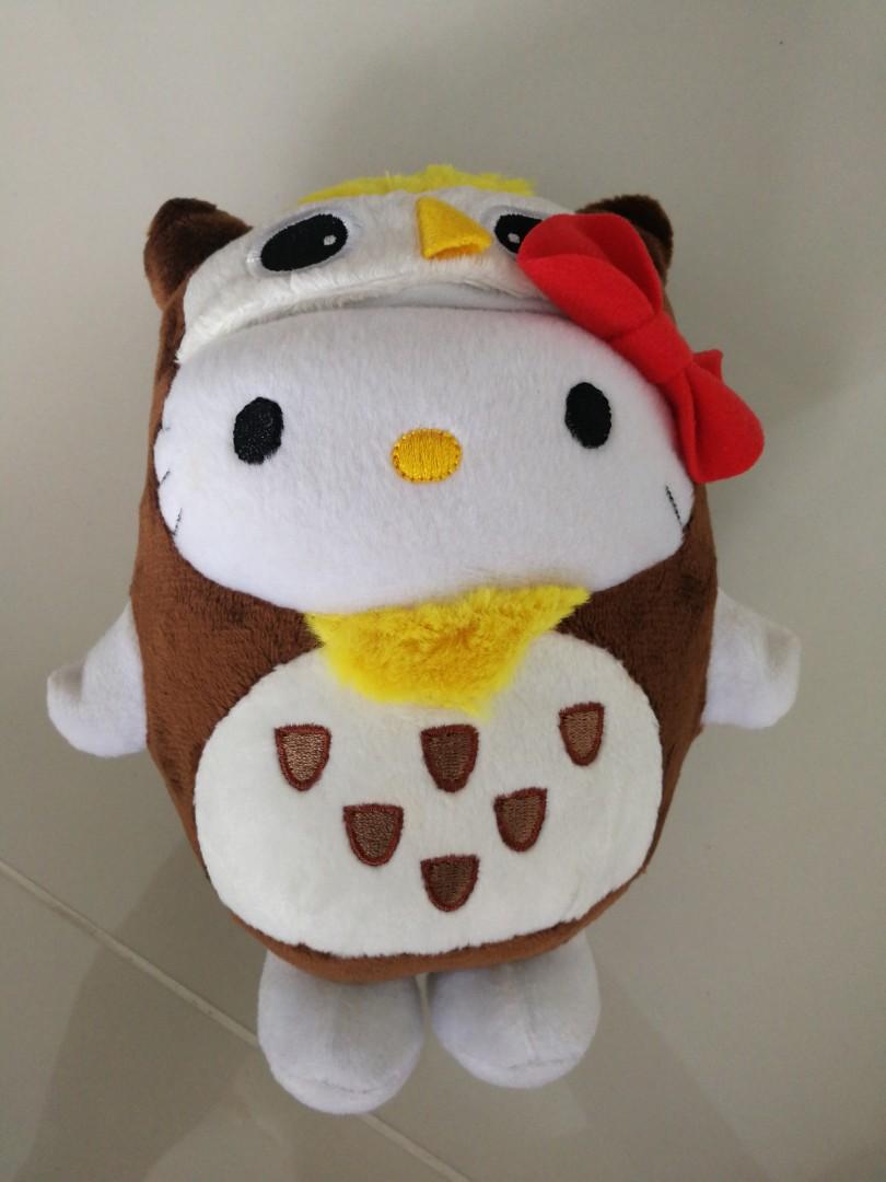 Detail Gambar Hello Kitty Gambar Owl Nomer 33