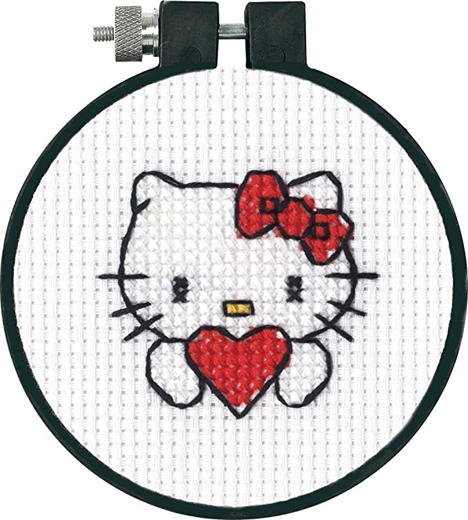 Detail Gambar Hello Kitty Gambar Stitch Nomer 10