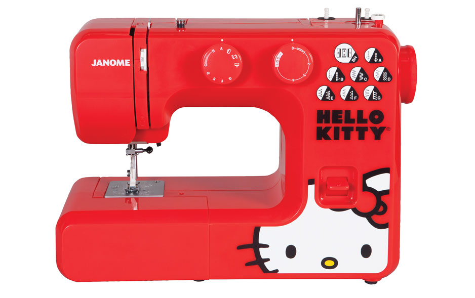 Detail Gambar Hello Kitty Gambar Stitch Nomer 16