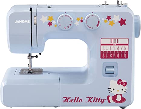 Detail Gambar Hello Kitty Gambar Stitch Nomer 35