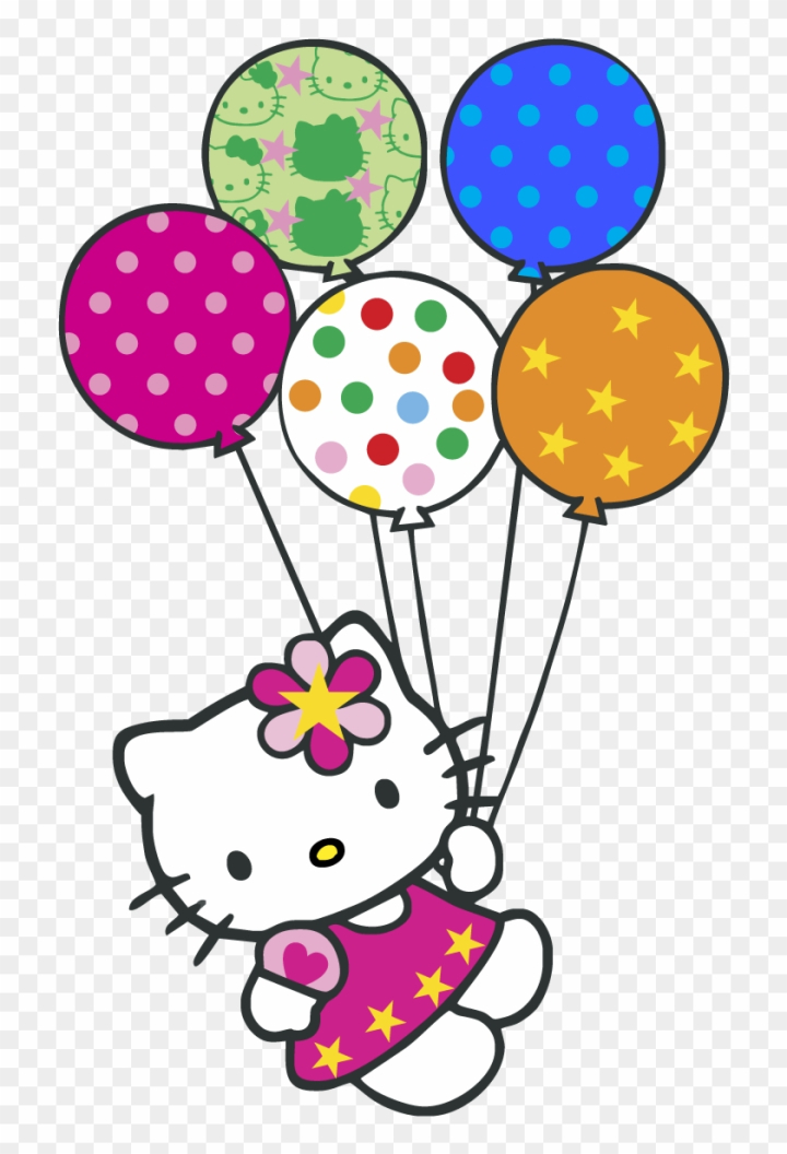 Detail Gambar Hello Kitty Happy Birthday Nomer 15