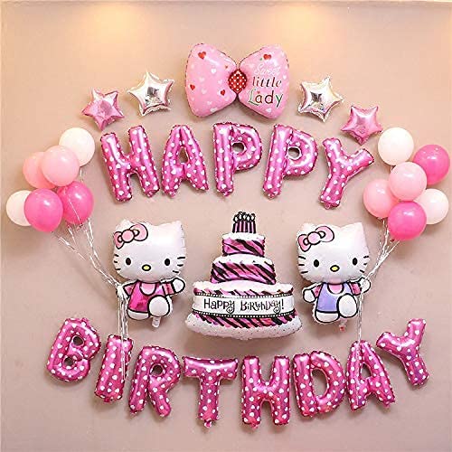 Detail Gambar Hello Kitty Happy Birthday Nomer 28