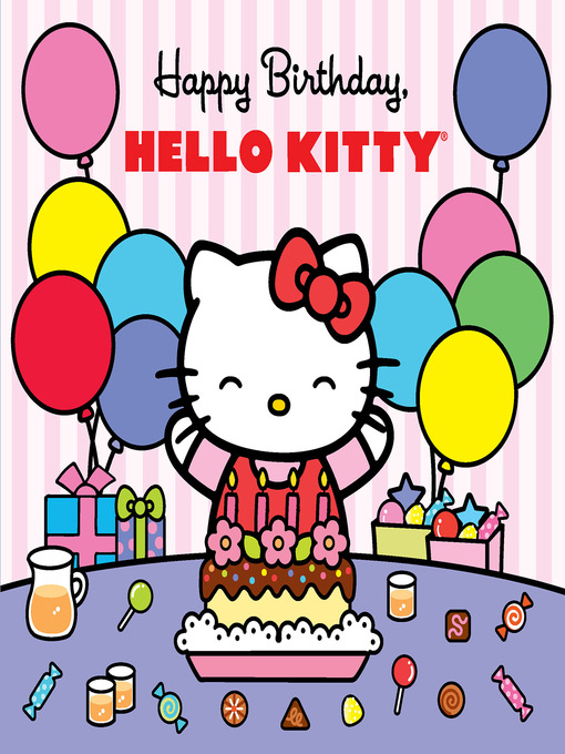 Detail Gambar Hello Kitty Happy Birthday Nomer 45