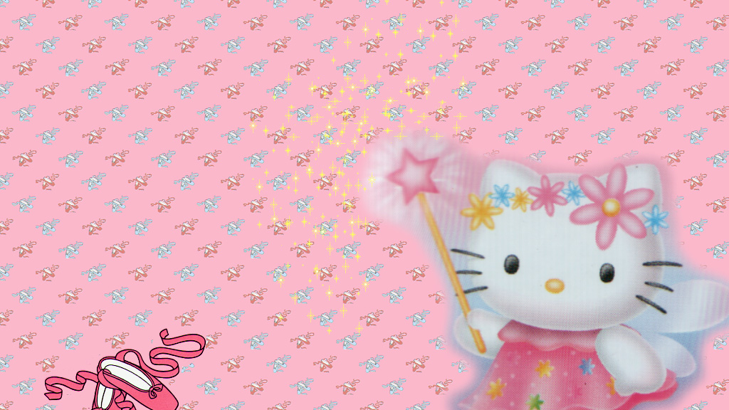 Detail Gambar Hello Kitty Imut Nomer 40