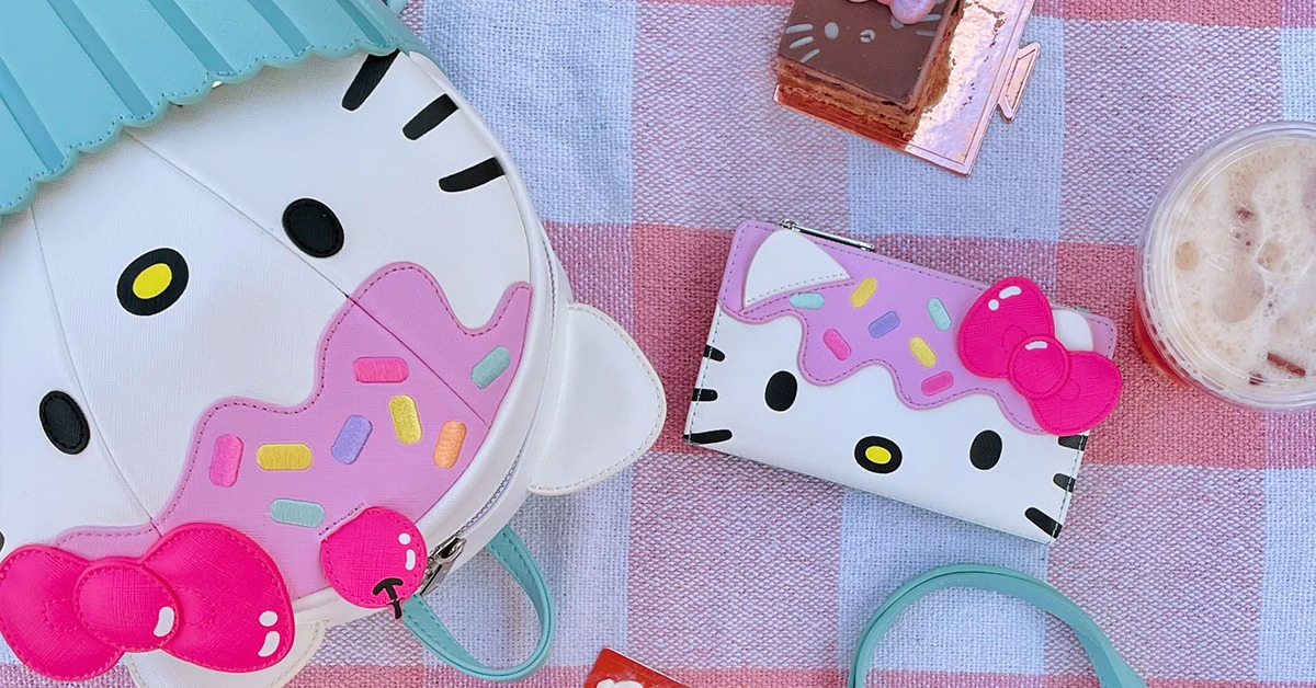 Detail Gambar Hello Kitty Kain Flanel Nomer 33