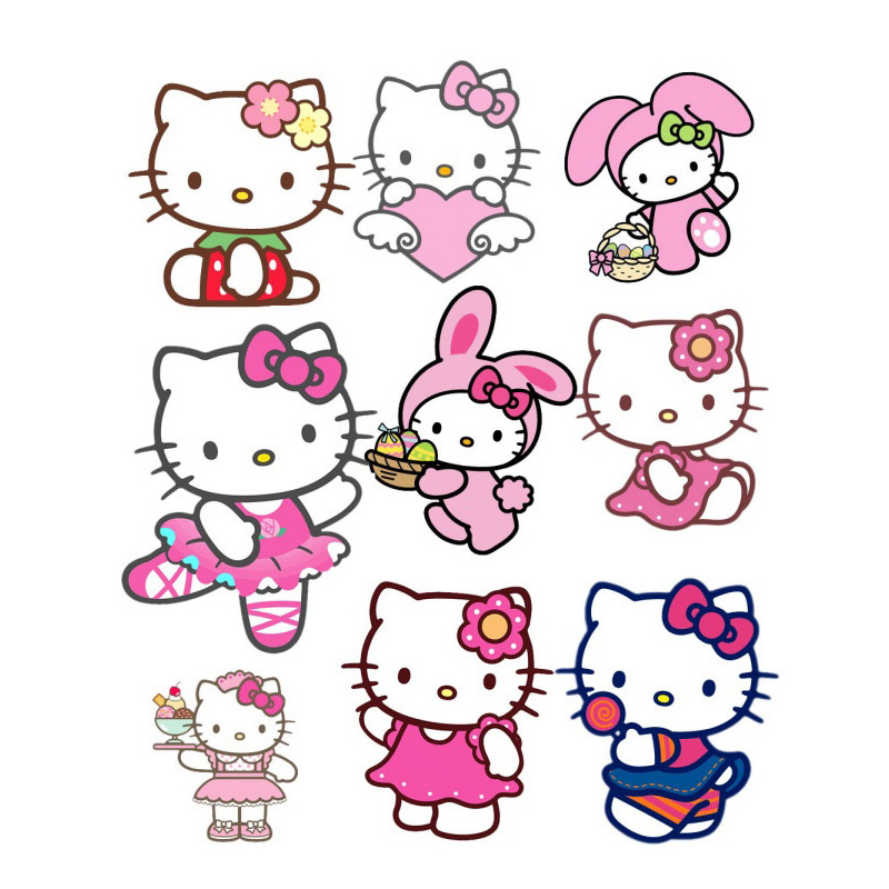 Detail Gambar Hello Kitty Kartun Nomer 38