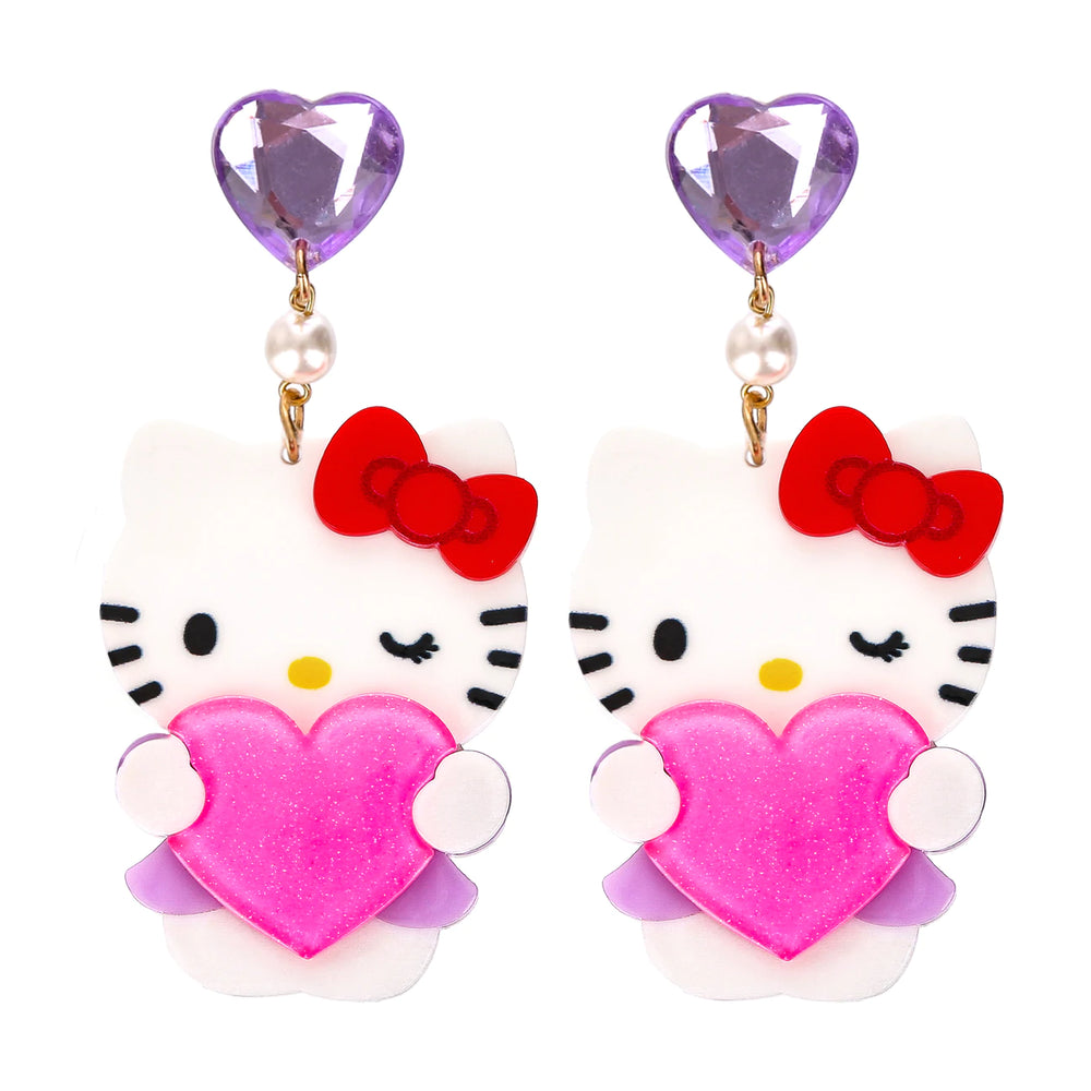 Detail Gambar Hello Kitty Love Nomer 30