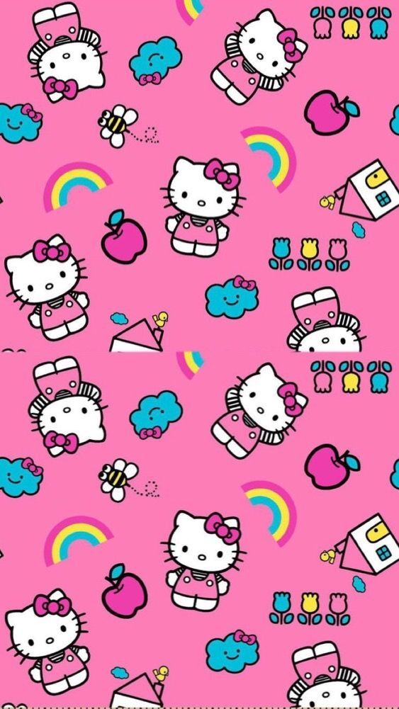 Download Gambar Hello Kitty Lucu Nomer 2