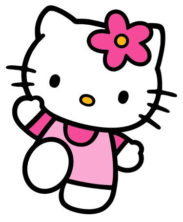 Detail Gambar Hello Kitty Lucu Nomer 10