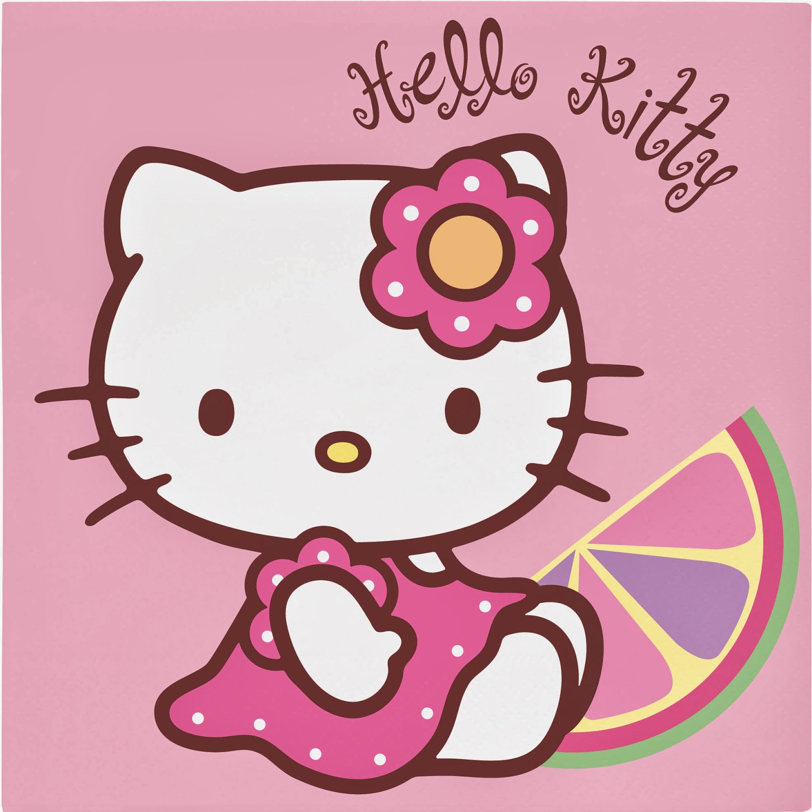 Detail Gambar Hello Kitty Lucu Nomer 15
