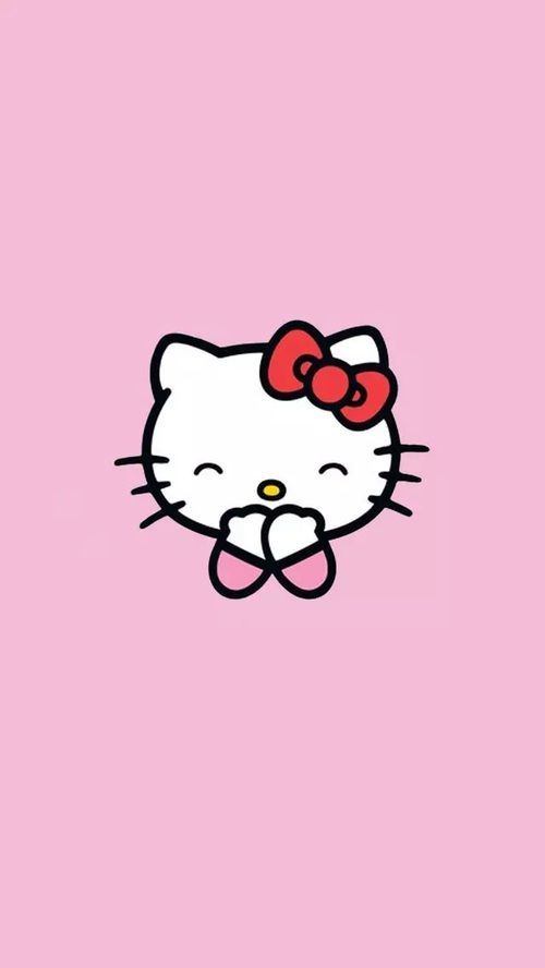 Detail Gambar Hello Kitty Lucu Nomer 3
