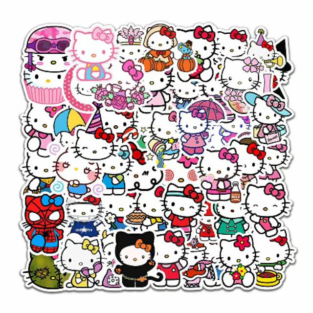 Detail Gambar Hello Kitty Lucu Nomer 36