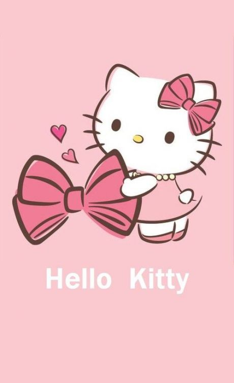 Download Gambar Hello Kitty Lucu Nomer 7