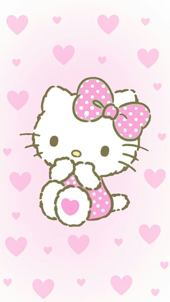Detail Gambar Hello Kitty Lucu Dan Imut Nomer 13