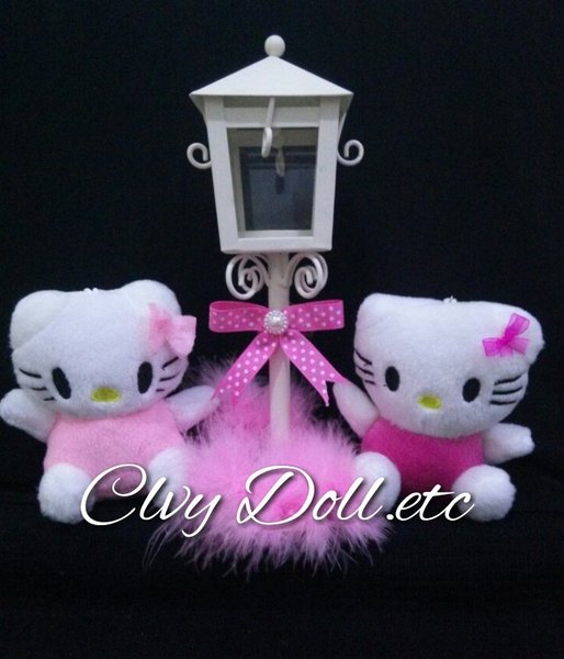 Detail Gambar Hello Kitty Lucu Dan Imut Nomer 16