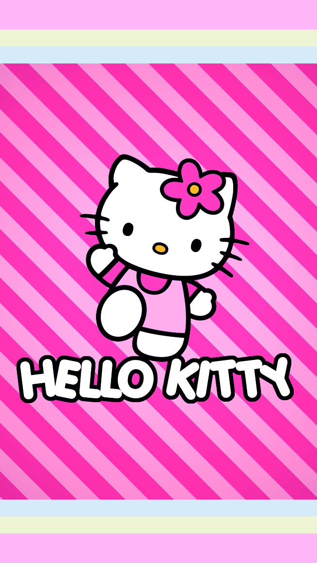 Detail Gambar Hello Kitty Lucu Dan Imut Nomer 17
