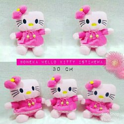 Detail Gambar Hello Kitty Lucu Dan Imut Nomer 21